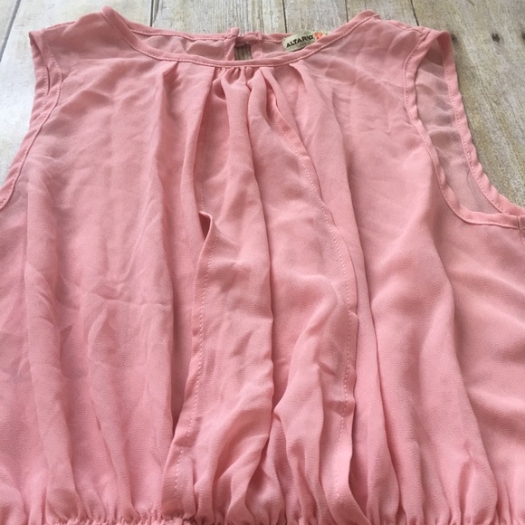 Altar’d State Peplum Top - Picture 2 of 5